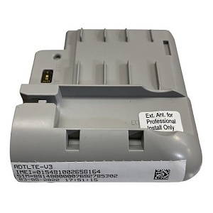 ADT ADTLTE-V3 Verizon LTE Plug-in Radio Module for Alarm Communications