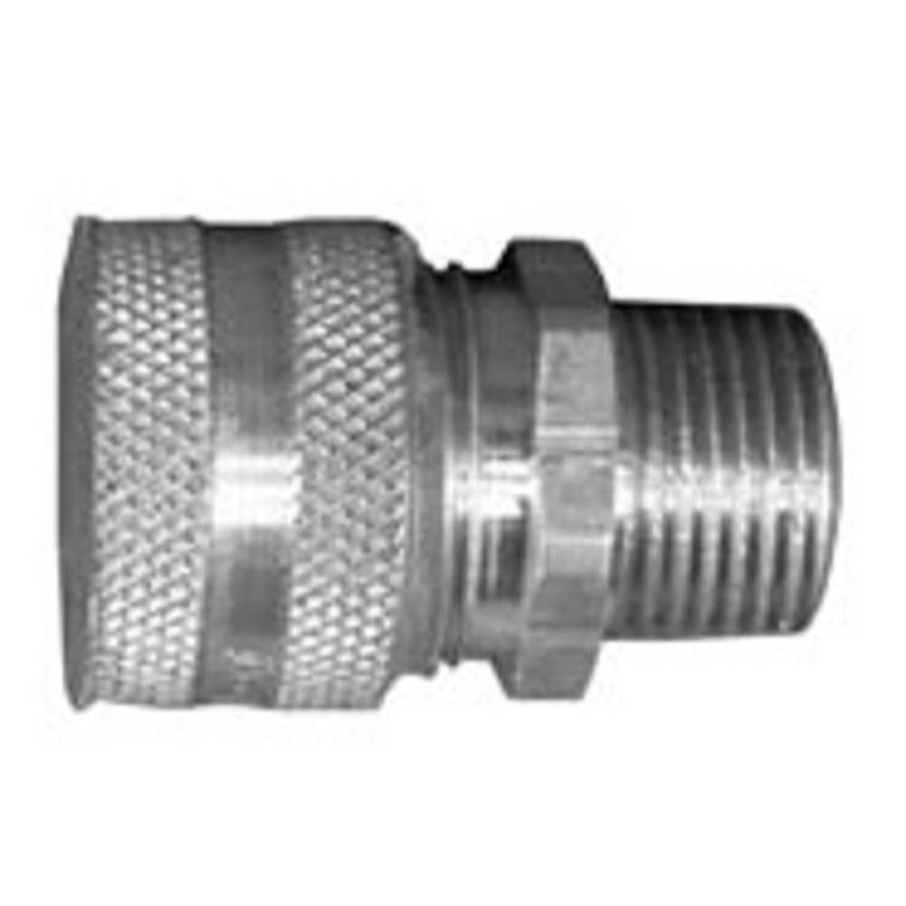 Appleton CG3750 Aluminum Straight Liquidtight Strain Relief Cord/Cable ...