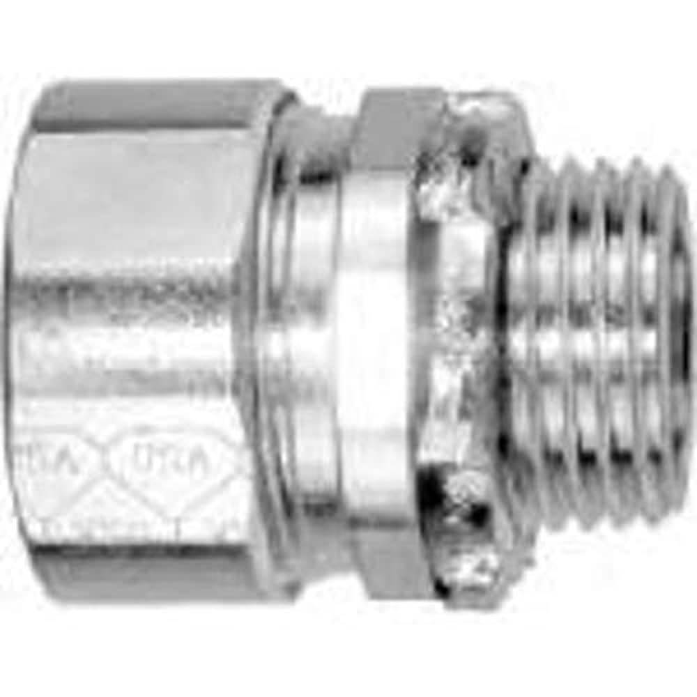 American Fittings Corp NT2753 Rigid Compression Connector, 1-1/4