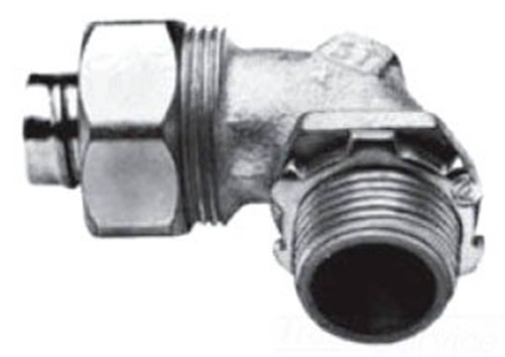 Appleton ST-90250 Liquidtight Connector, 2-1/2