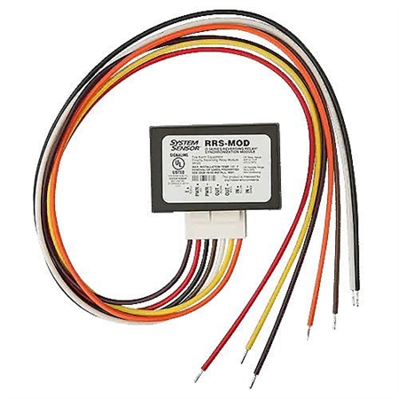 System Sensor RRS-MOD Reversing Relay/Synchronization Module for i3 ...