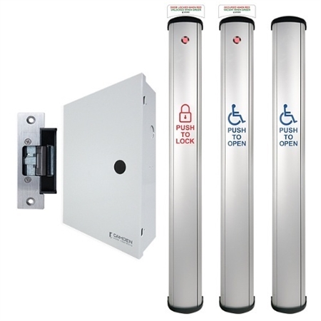 High Commode Switch Camden CX-WC18-PS 4-1/2