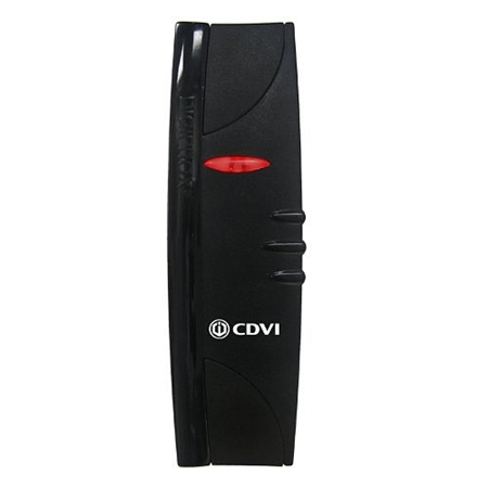CDVI DGLP FN WLC26 Multi-Technology Wiegand Proximity Reader