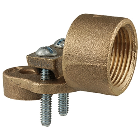 hub100l conduit grounding hub 1 bronze 10 30 awg