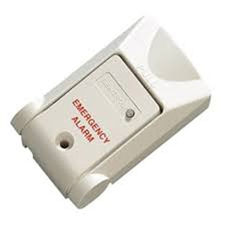 Edwards Signaling Panic Switch, -40 to 150 temp range, ABS plastic ...