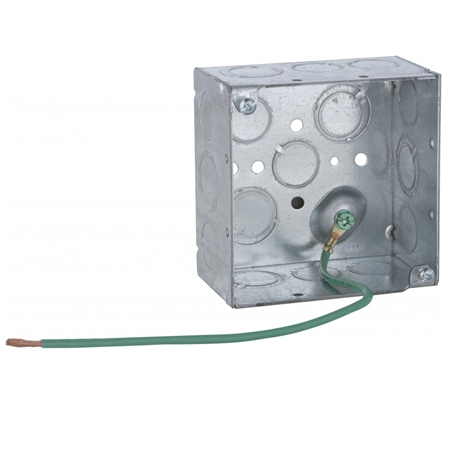 232sm 4 square box welded 218 depth 12 and 34 knoc