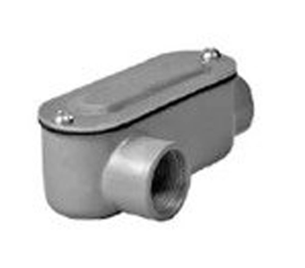 Hubbell-Raco RLR125 1 1/4