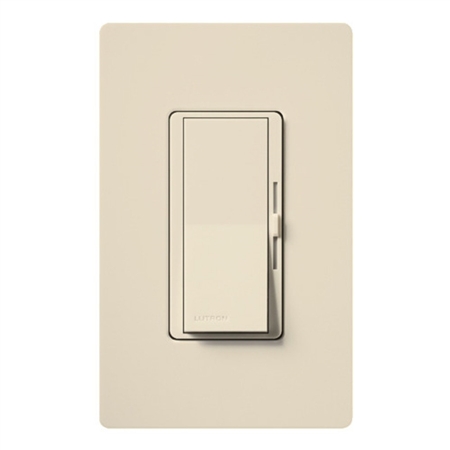 Divva Light dvstvla fluorescentled dimmer diva light almond