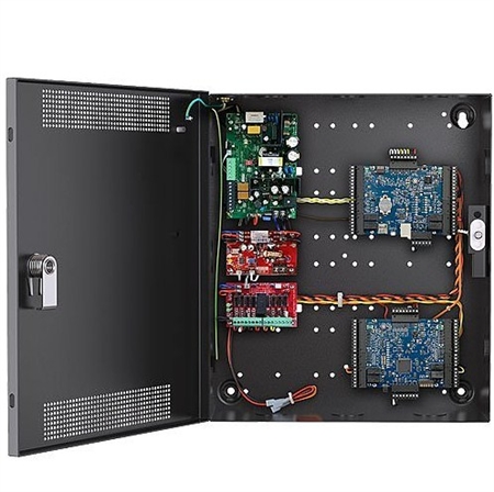 Alarm.com ADC-AC-X1100-2PSE HID Aero 2-Door/Reader Controller and Power Kit