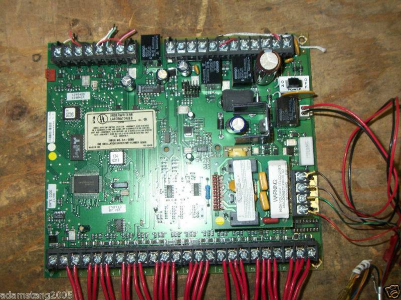 Silent Knight Silent Knight System Sensor Adressable Six Zone Interface ...