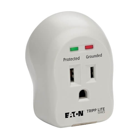 Eaton Tripplite Spike Cube Surge Suppressor