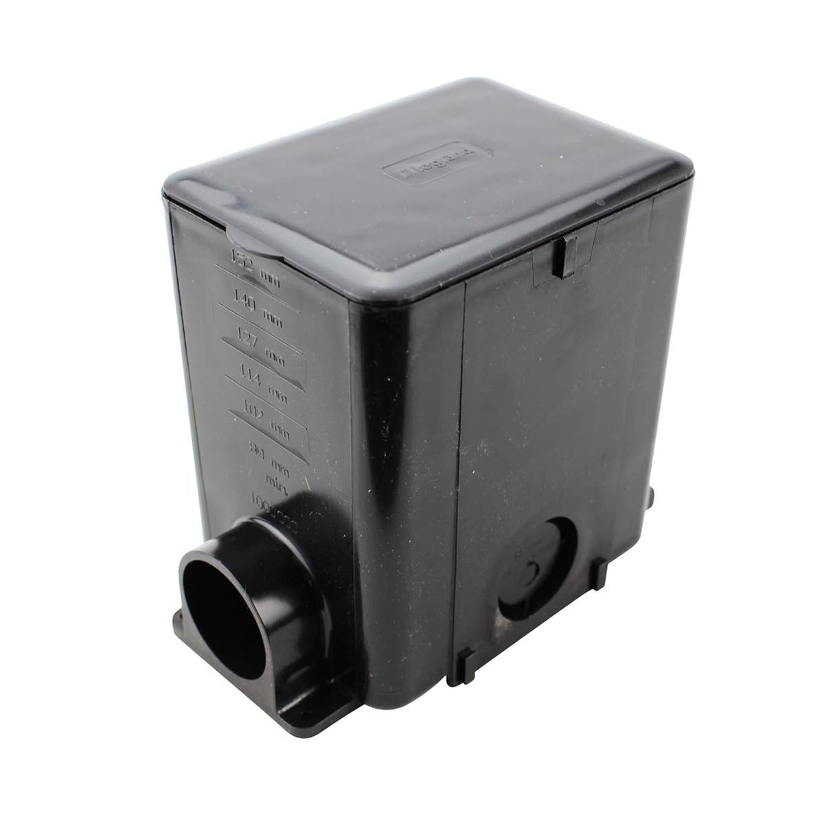 Walker 880Mp 1-Gang Pvc